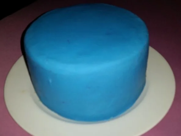 Regenbogen-Torte - Rezept - Bild Nr. 8