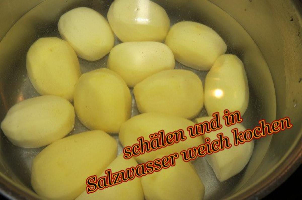 Sisserl’s ~ Kartoffelauflauf  ~ N° 2 - Rezept - Bild Nr. 3