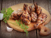 Hurtige Hähnchenschenkel - Rezept - Bild Nr. 2