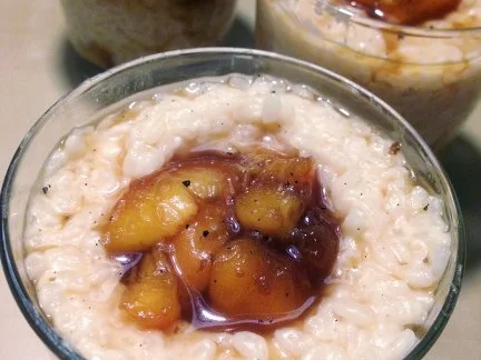 Tonka-Bonka Milchreis - Rezept