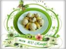 Mit Kapernsauce nappierte ♔  Königsberger Klopse mit Salzkartoffeln - Rezept