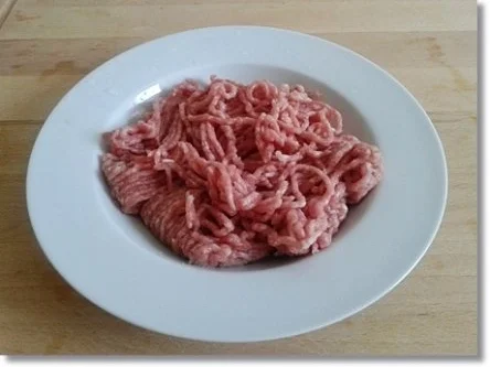 Rezept: Mit Kapernsauce nappierte ♔ Königsberger Klopse mit Salzkartoffeln Bild Nr. 4 Mit Kapernsauce nappierte ♔ Königsberger Klopse mit Salzkartoffeln - Rezept - Bild Nr. 4