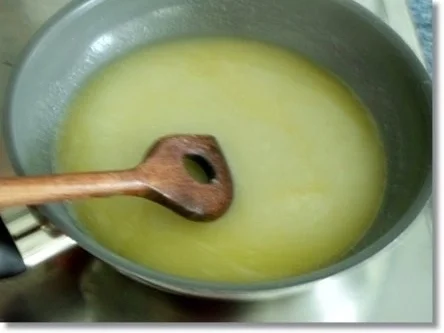 Rezept: Mit Kapernsauce nappierte ♔ Königsberger Klopse mit Salzkartoffeln Bild Nr. 20 Mit Kapernsauce nappierte ♔ Königsberger Klopse mit Salzkartoffeln - Rezept - Bild Nr. 20