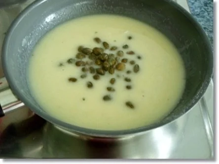 Rezept: Mit Kapernsauce nappierte ♔ Königsberger Klopse mit Salzkartoffeln Bild Nr. 22 Mit Kapernsauce nappierte ♔ Königsberger Klopse mit Salzkartoffeln - Rezept - Bild Nr. 22