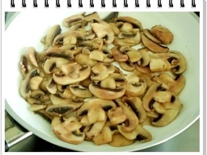 Kartoffelrösti mit gebratenen Champignons - Rezept - Bild Nr. 6