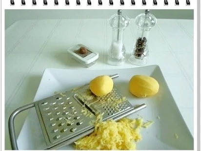 Kartoffelrösti mit gebratenen Champignons - Rezept - Bild Nr. 12