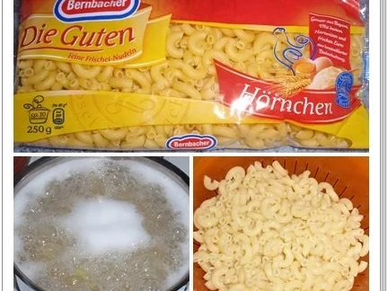 Sommer-Nudel Salat „Gute Laune“ - Rezept - Bild Nr. 2