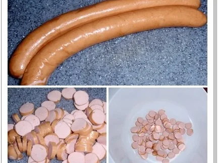 Sommer-Nudel Salat „Gute Laune“ - Rezept - Bild Nr. 3