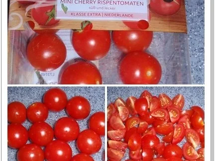 Sommer-Nudel Salat „Gute Laune“ - Rezept - Bild Nr. 4