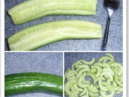 Sommer-Nudel Salat „Gute Laune“ - Rezept - Bild Nr. 5