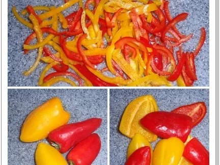 Sommer-Nudel Salat „Gute Laune“ - Rezept - Bild Nr. 8