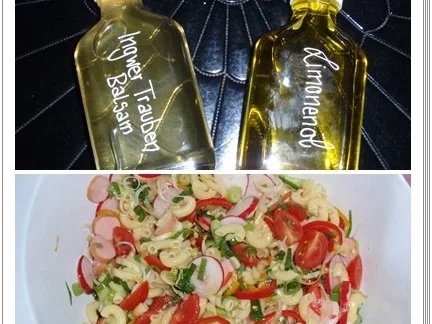 Sommer-Nudel Salat „Gute Laune“ - Rezept - Bild Nr. 12