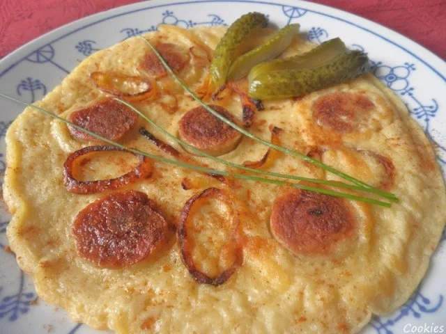 Bier - Eierkuchen ... ;-) - Rezept - Bild Nr. 9