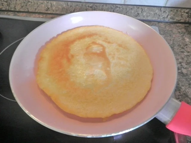 Bier - Eierkuchen ... ;-) - Rezept - Bild Nr. 8