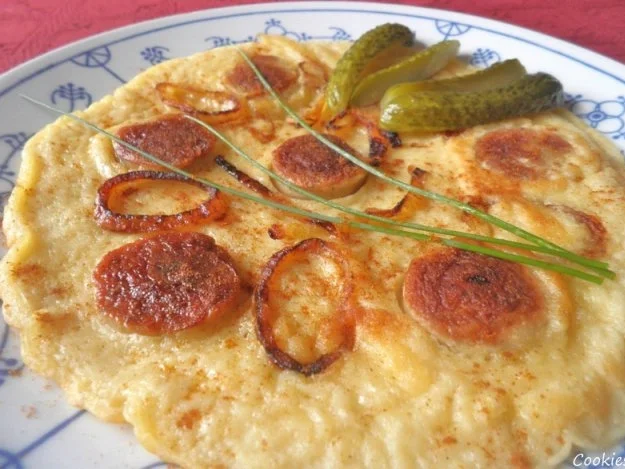 Bier - Eierkuchen ... ;-) - Rezept