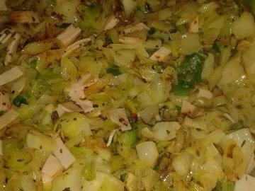 Rezept: KRAUTSTRUDEL Bild Nr. 5 KRAUTSTRUDEL - Rezept - Bild Nr. 5