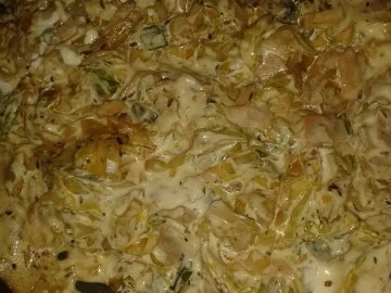 Rezept: KRAUTSTRUDEL Bild Nr. 7 KRAUTSTRUDEL - Rezept - Bild Nr. 7