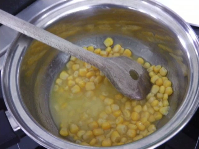 Herzhafter Hühnchen-Kichererbsen-Kuchen - Rezept - Bild Nr. 3