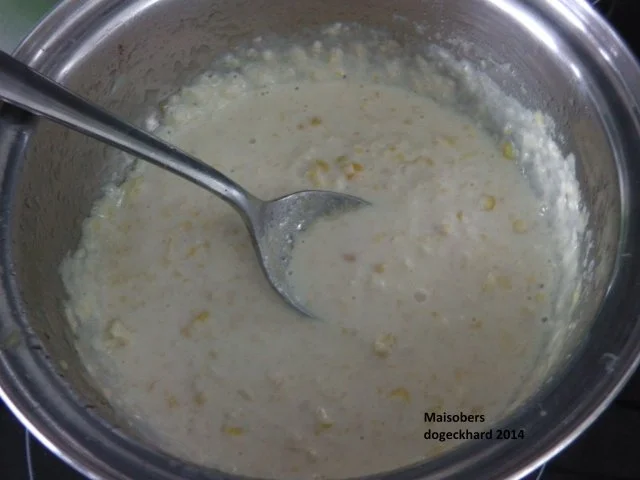 Herzhafter Hühnchen-Kichererbsen-Kuchen - Rezept - Bild Nr. 4