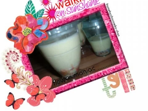 Eis : mal mit Vanille und weißer Schoki - Rezept - Bild Nr. 2