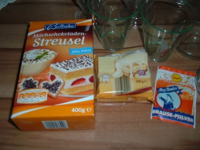 Eis : mal mit Vanille und weißer Schoki - Rezept - Bild Nr. 4