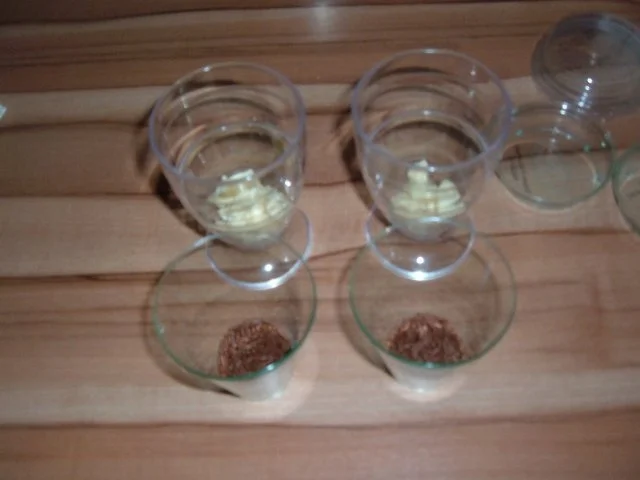 Eis : mal mit Vanille und weißer Schoki - Rezept - Bild Nr. 5