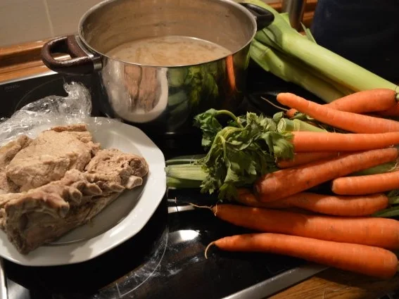 Pichelsteiner - Rezept