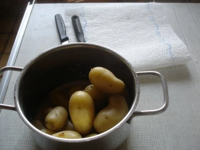 Gemüsequark mit Drillingen - Rezept - Bild Nr. 6