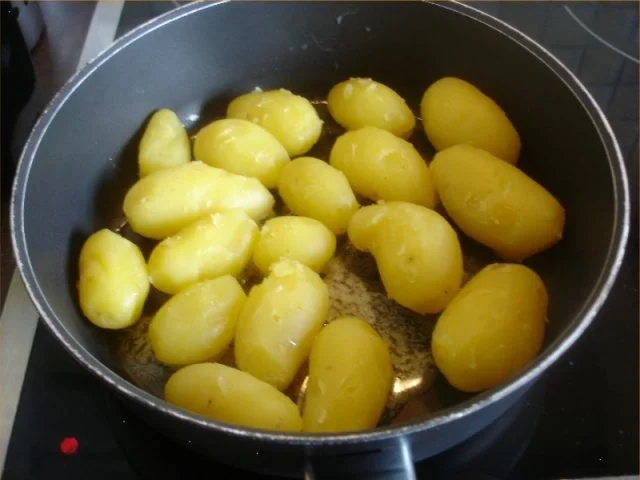 Gemüsequark mit Drillingen - Rezept - Bild Nr. 8