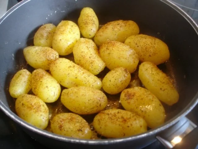 Gemüsequark mit Drillingen - Rezept - Bild Nr. 9