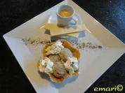 Eiszauber:  Baileys - Cappuccino - Eis - Rezept