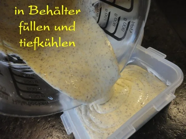 Rezept: Eiszauber: Erdnuß - Schoko - Eis Bild Nr. 6 Eiszauber: Erdnuß - Schoko - Eis - Rezept - Bild Nr. 6