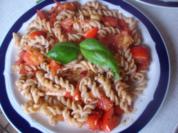 Putenschnitzel-Tomatenpfanne - Rezept