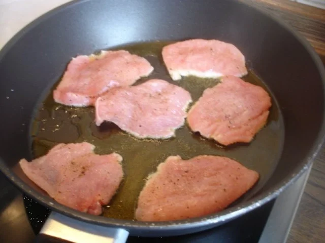 Putenschnitzel-Tomatenpfanne - Rezept - Bild Nr. 6