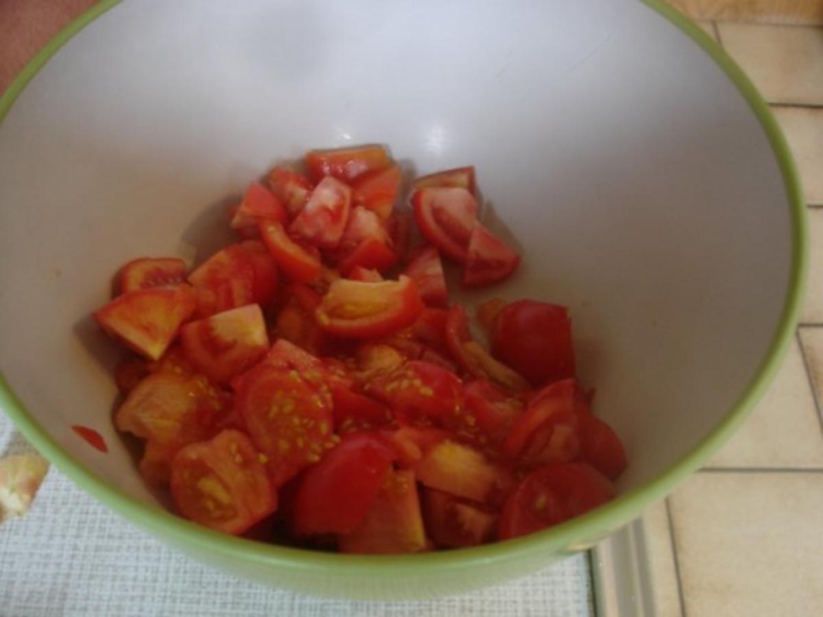 Putenschnitzel-Tomatenpfanne - Rezept - Bild Nr. 3