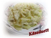 Sisserl's ~ Käseduett - Rezept