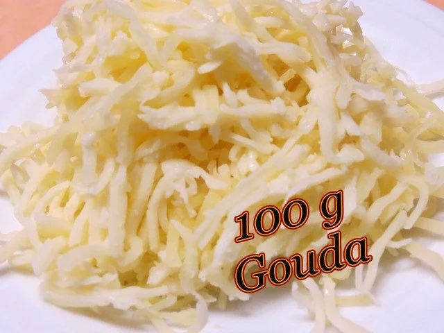 Rezept: Sisserl's ~ Käseduett Bild Nr. 4 Sisserl's ~ Käseduett - Rezept - Bild Nr. 4