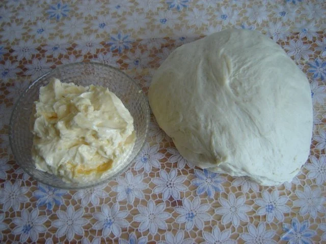 Knoblauch-Ecken - Rezept - Bild Nr. 2