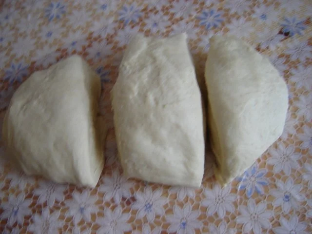 Knoblauch-Ecken - Rezept - Bild Nr. 3