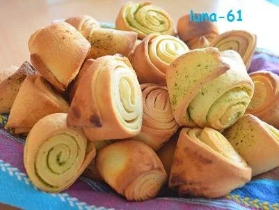 Knoblauch-Ecken - Rezept - Bild Nr. 14