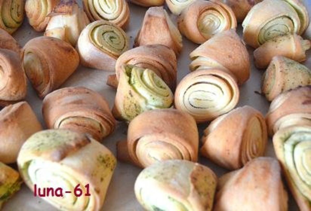 Knoblauch-Ecken - Rezept - Bild Nr. 19