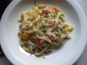 Kein Gourmetgericht - nur Resteessen - Rezept