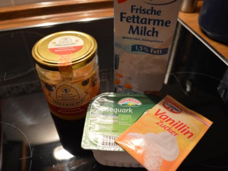 Quarkspeise mit Pfirsich Rezepte - kochbar.de