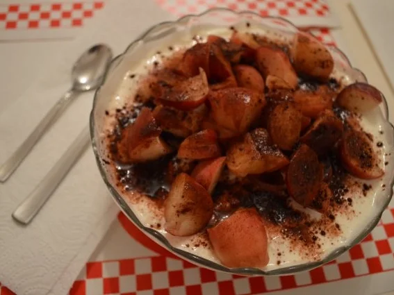 Quarkspeise mit Frucht - Rezept - Bild Nr. 4