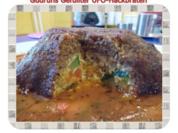 Hackfleisch: Gefüllte Hackfleisch-UFO`s - Rezept