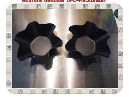 Rezept: Hackfleisch: Gefüllte Hackfleisch-UFO`s Bild Nr. 6 Hackfleisch: Gefüllte Hackfleisch-UFO`s - Rezept - Bild Nr. 6