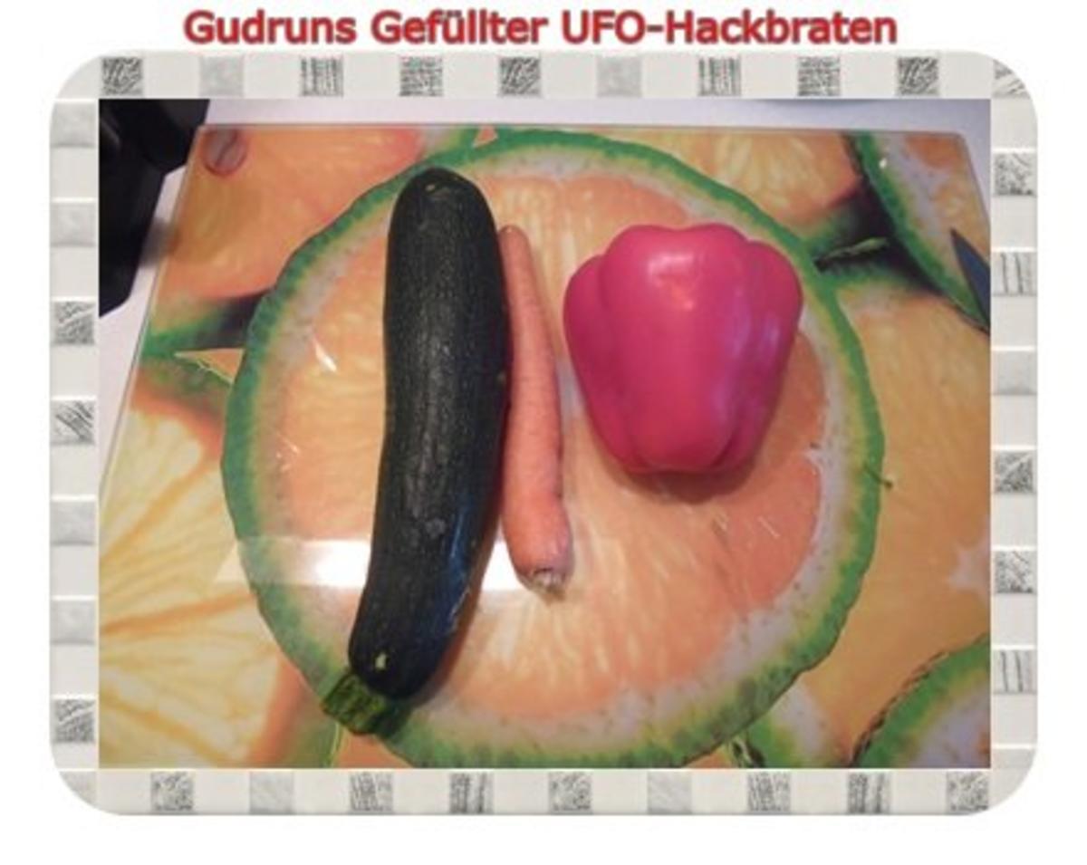 Hackfleisch: Gefüllte Hackfleisch-UFO`s - Rezept - Bild Nr. 9