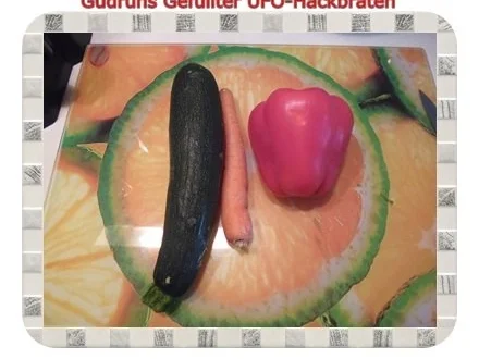 Rezept: Hackfleisch: Gefüllte Hackfleisch-UFO`s Bild Nr. 9 Hackfleisch: Gefüllte Hackfleisch-UFO`s - Rezept - Bild Nr. 9