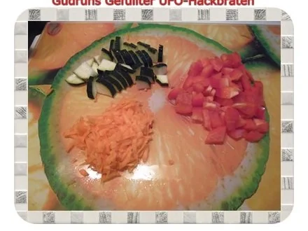 Rezept: Hackfleisch: Gefüllte Hackfleisch-UFO`s Bild Nr. 10 Hackfleisch: Gefüllte Hackfleisch-UFO`s - Rezept - Bild Nr. 10