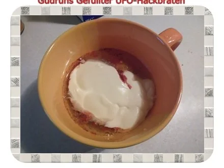 Rezept: Hackfleisch: Gefüllte Hackfleisch-UFO`s Bild Nr. 14 Hackfleisch: Gefüllte Hackfleisch-UFO`s - Rezept - Bild Nr. 14